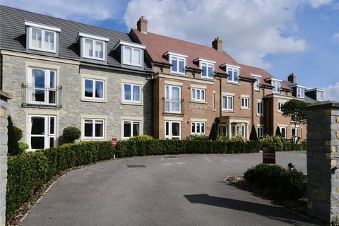 1 bedroom apartment for sale, St Athelm Lodge, Wells