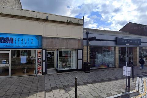 Retail property (high street) for sale, 26 West Blackhall Street, Greenock, Renfrewshire, PA15 1UE