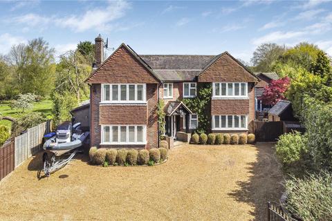 4 bedroom detached house for sale, Haywards Heath Road, North Chailey, East Sussex, BN8