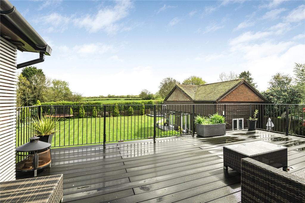 Roof Top Terrace