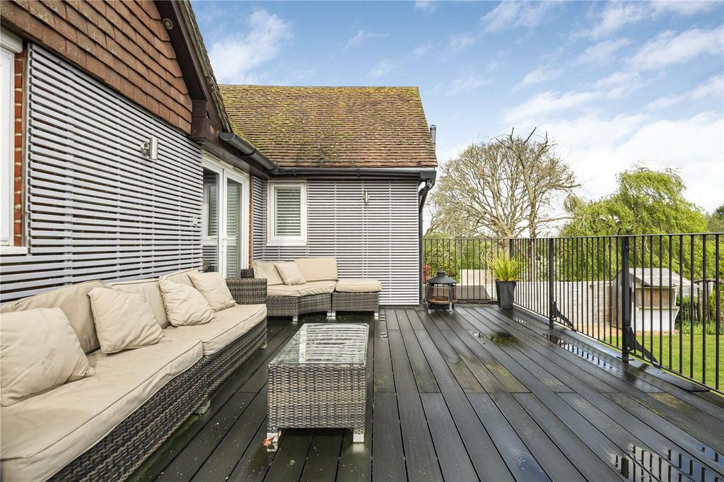 Roof Top Terrace