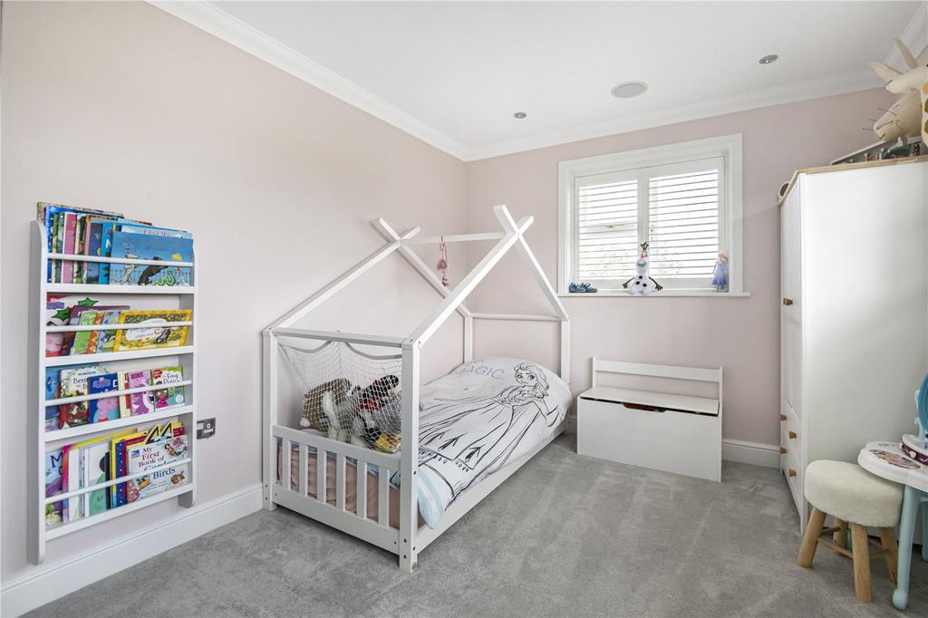 Bedroom Four