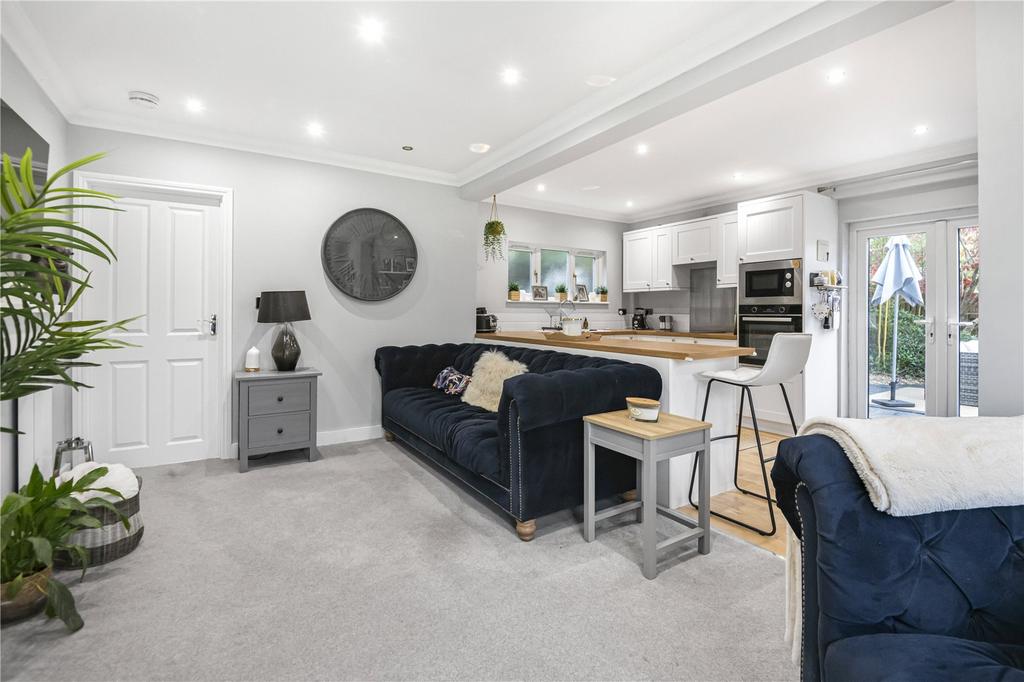Annexe Sitting Room