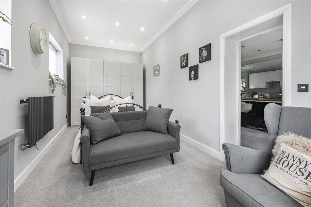 Annexe Bedroom