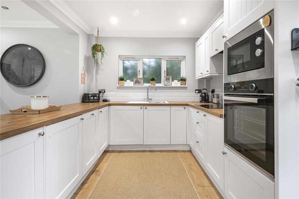 Annexe Kitchen