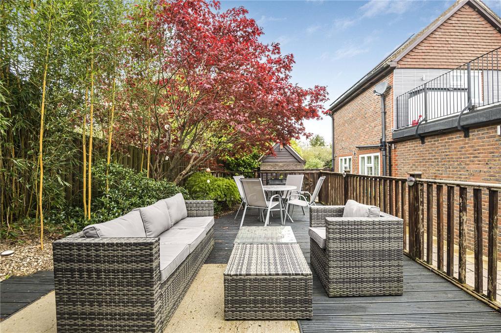 Annexe Terrace