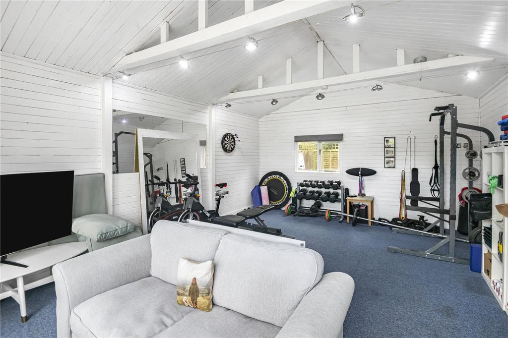 Garden Room/Gym