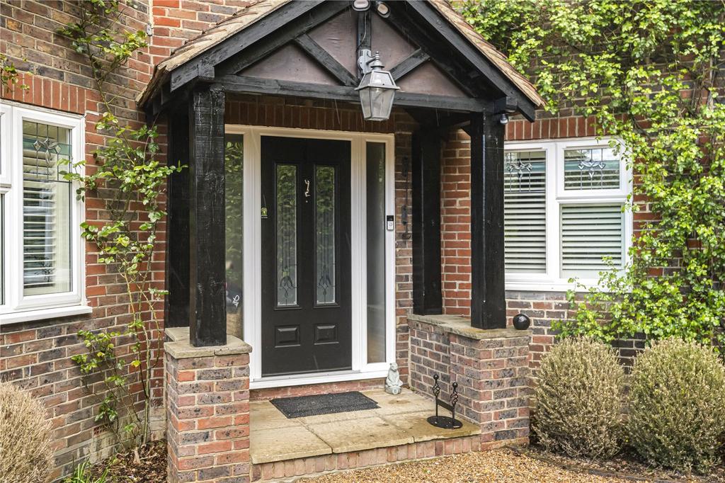 Entrance Porch