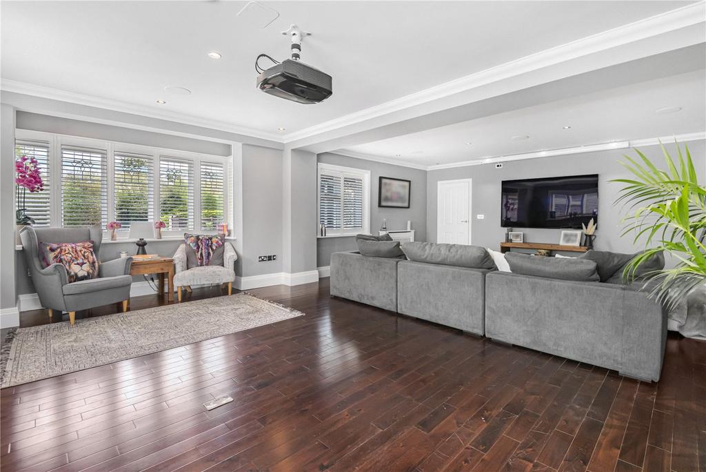 Family/Cinema Room