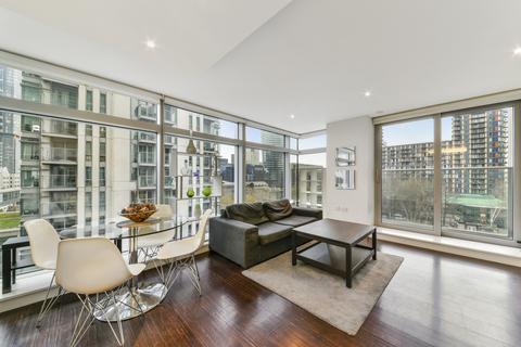 1 bedroom apartment for sale, West Tower, Pan Peninsula, Canary Wharf E14