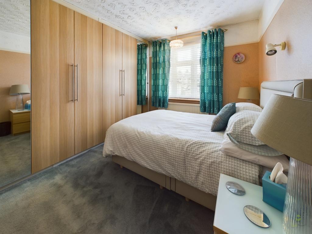 Double Bedroom