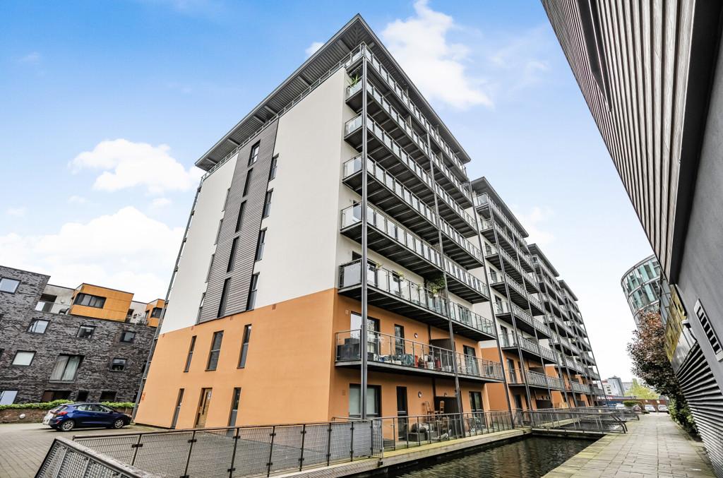 Pollard Street, Manchester, Greater... 2 bed apartment for sale £210,000
