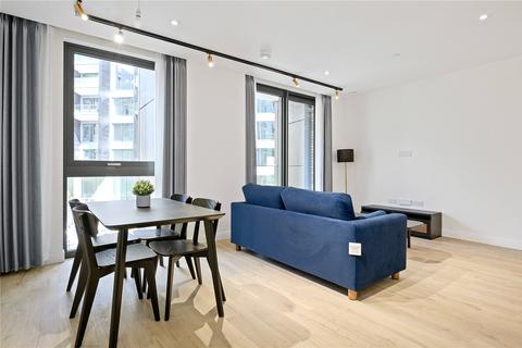1 bedroom apartment to rent, Bollinder Place, London, EC1V