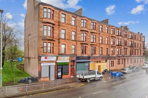 1 bedroom flat to rent, Dumbarton Road, Flat 2/3, Thornwood, Glasgow, G14 9UQ