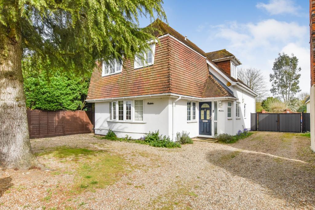 Maldon Road, Langford, Maldon, Essex, CM9 4 bed detached house for sale