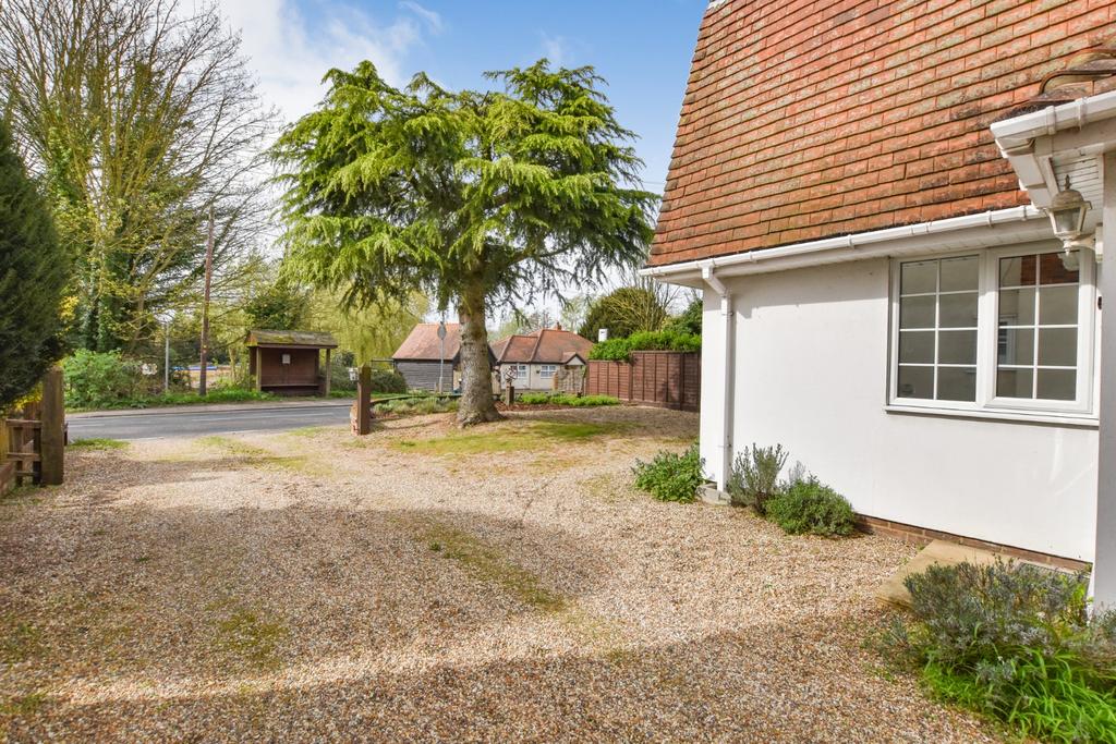 Maldon Road, Langford, Maldon, Essex, CM9 4 bed detached house for sale