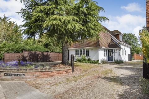 4 bedroom detached house for sale, Maldon Road, Langford, Maldon, Essex, CM9