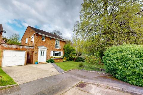 3 bedroom detached house for sale, Willow Rise, Little Billing, Northampton NN3 9AR