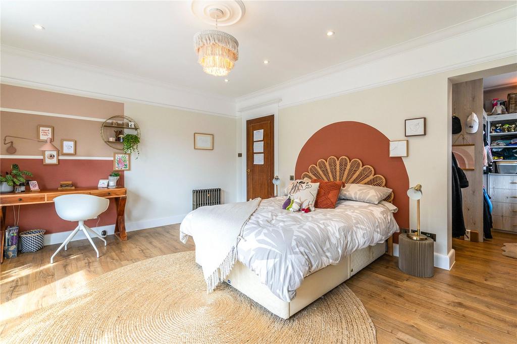 Bedroom Three