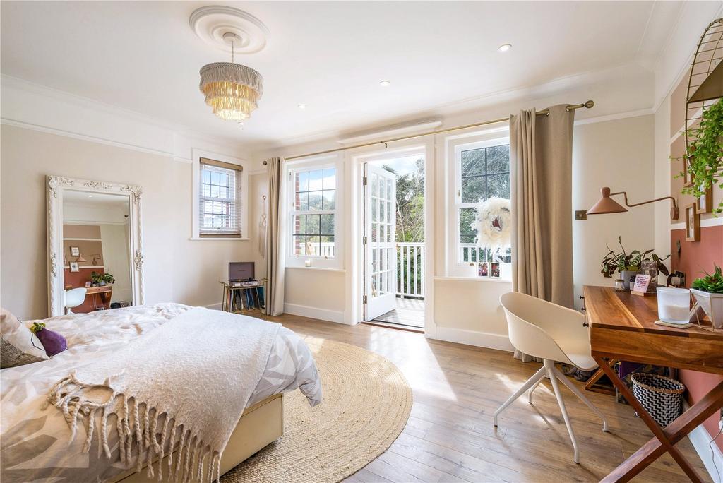 Bedroom Three