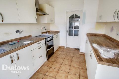 3 bedroom end of terrace house for sale, Trowbridge Green, Cardiff