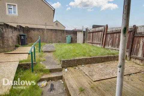 3 bedroom end of terrace house for sale, Trowbridge Green, Cardiff