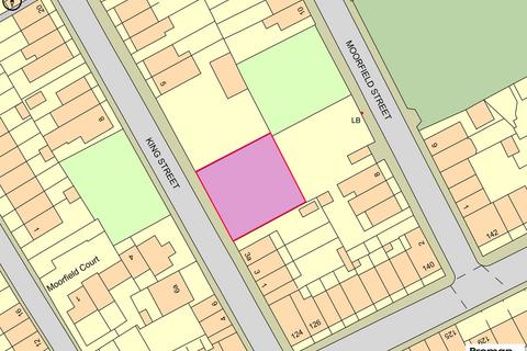 Land for sale, Land to South East of King Street, Hollingworth, Hyde
