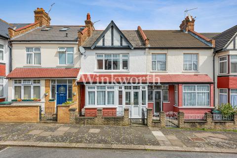 3 bedroom terraced house for sale, Berwick Road, London, N22