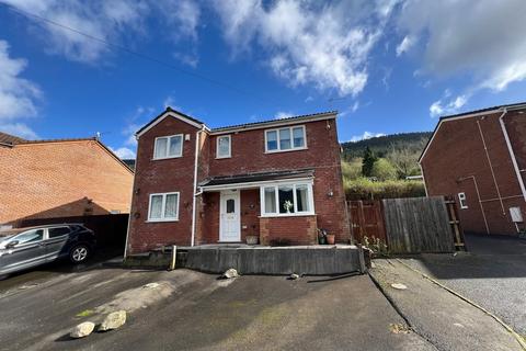4 bedroom detached house for sale, Sycamore Rise Treorchy - Treorchy