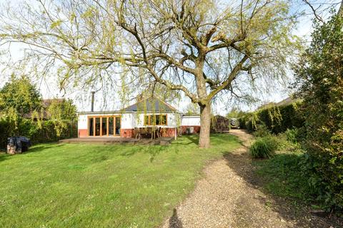 4 bedroom bungalow for sale, Danehurst New Road, Tiptoe, Lymington, Hampshire, SO41