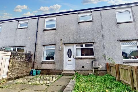 3 bedroom terraced house for sale, Thomson Court, Uphall, EH52