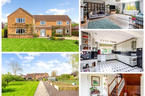 5 bedroom detached house for sale, The Florins, Silver Street, Minting, Horncastle, LN9