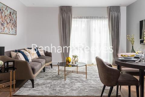 1 bedroom apartment to rent, Fulham Reach, Hammersmith W6
