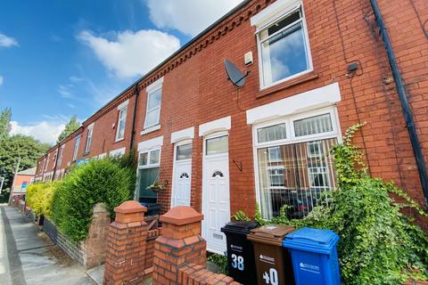 2 bedroom terraced house to rent, Cunliffe Street, Stockport, Cheshire, SK3