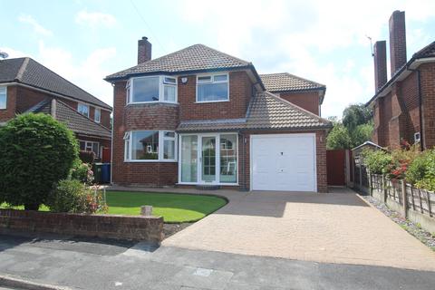 4 bedroom detached house for sale, Pickering Crescent, Thelwall, Thelwall