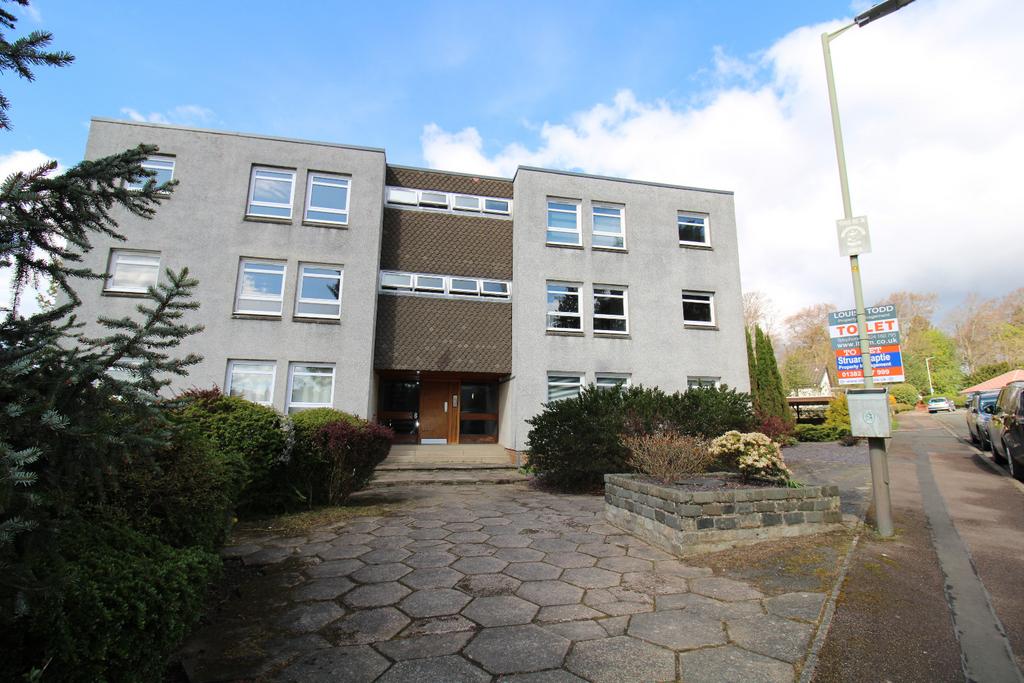 6 Hazel Drive, West End, Dundee, DD2 2 bed flat £950 pcm (£219 pw)