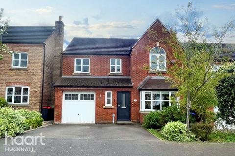 4 bedroom detached house for sale, Millbank Place, Nottingham