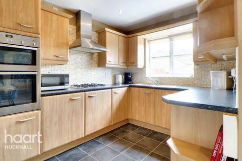 4 bedroom detached house for sale, Millbank Place, Nottingham