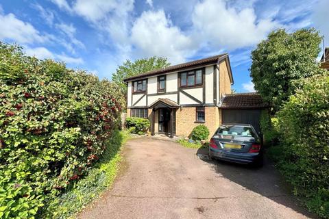 4 bedroom detached house for sale, Ambleside Way, Egham, Surrey, TW20