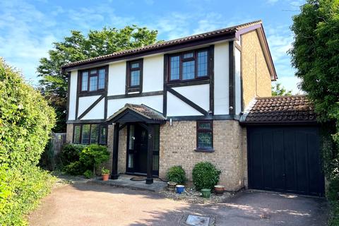 4 bedroom detached house for sale, Ambleside Way, Egham, Surrey, TW20