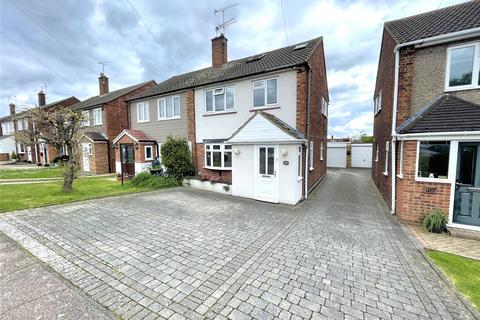 3 bedroom semi-detached house for sale, Abbotts Drive, Stanford-le-Hope, Essex, SS17