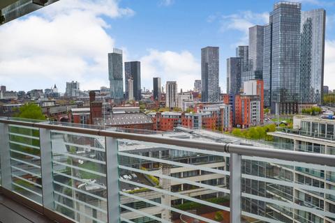 2 bedroom flat for sale, St Georges Island, 1 Kelso Place, Castlefield, Manchester, M15