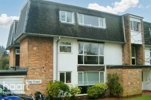 2 bedroom apartment for sale, Hereford Road, Monmouth