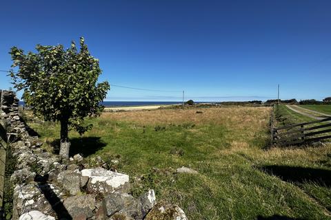 Plot for sale, Plot with Land at Castle Farm, Rosehearty, Fraserburgh AB43