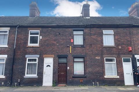 2 bedroom terraced house for sale, 43 Packett Street, Stoke-on-Trent, ST4 3DZ