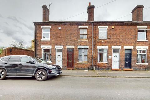 2 bedroom terraced house for sale, 43 Packett Street, Stoke-on-Trent, ST4 3DZ