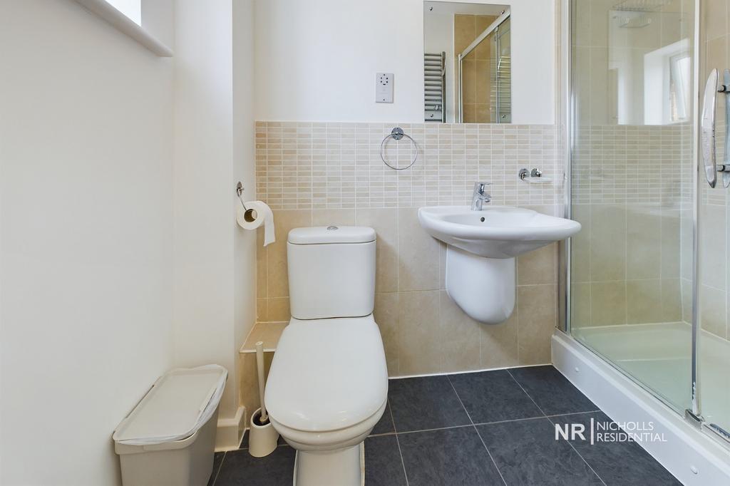 En Suite Shower Room