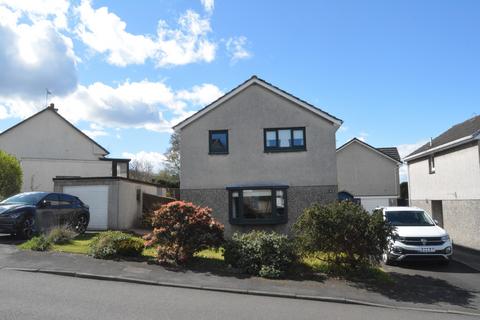 4 bedroom detached house for sale, Sandyloan Crescent, Laurieston, Falkirk, Stirlingshire, FK2 9NG