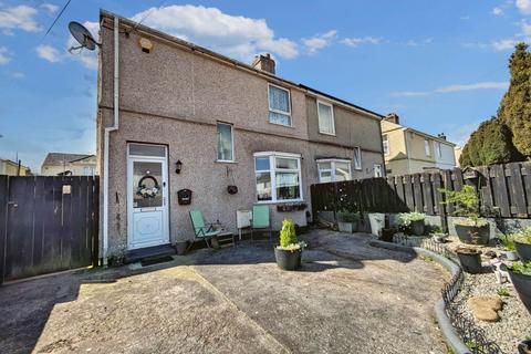 4 bedroom semi-detached house for sale, Queens Road, Plymouth PL5