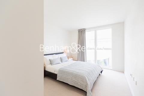 1 bedroom apartment to rent, Pump House Crescent, Brentford TW8